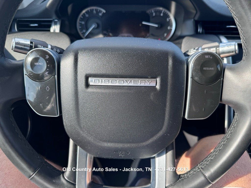 Used 2020 Land Rover Discovery Sport S AWD/4WD image 27
