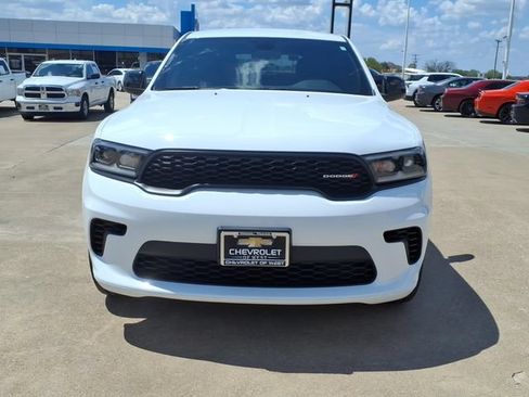 Used 2025 Dodge Durango GT AWD/4WD image 2