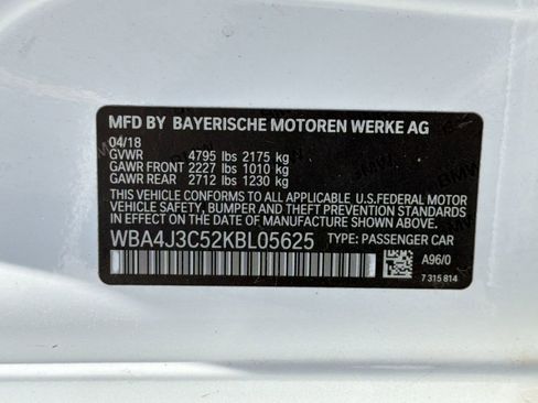 Used 2019 BMW 430i Gran Coupe xDrive AWD/4WD image 19