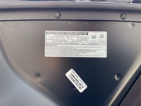 Used 2023 Honda Passport Elite image 24