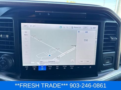 Used 2025 Ford F150 King Ranch w/ FX4 Off-Road Package AWD/4WD image 21