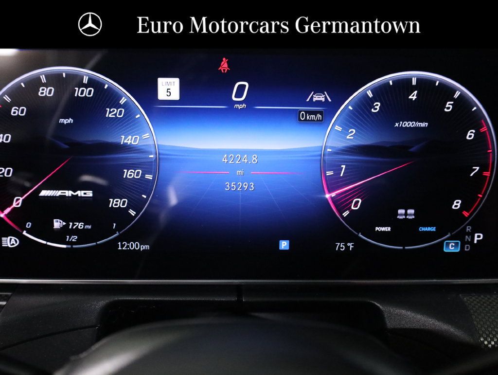 Used 2025 Mercedes-Benz CLE 53 AMG 4MATIC Coupe image 18