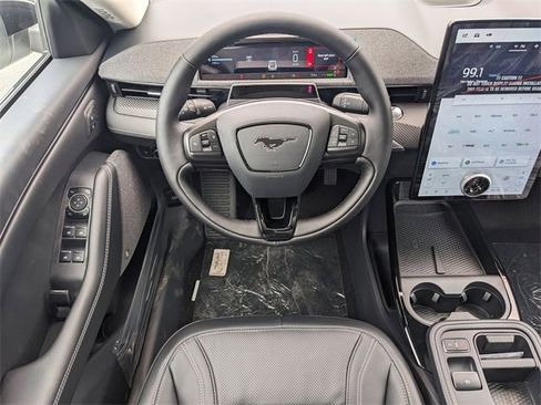 New 2025 Ford Mustang Mach-E Premium w/ Interior Protection Package image 12