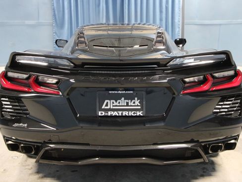 Used 2023 Chevrolet Corvette Stingray Coupe w/ 1LT image 27