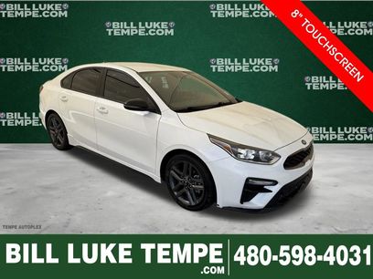 Used 2021 Kia Forte GT-Line