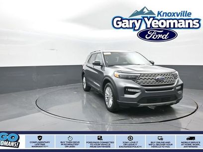 Certified 2023 Ford Explorer Limited w/ Limited Technology Package