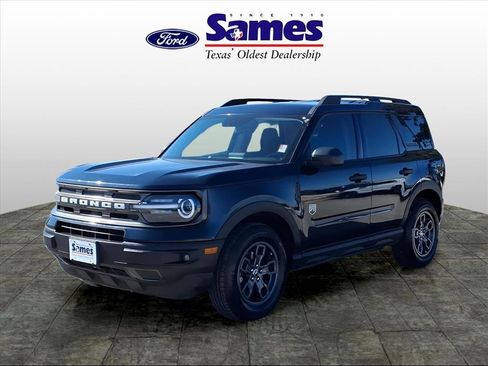 Used 2021 Ford Bronco Sport Big Bend image 3