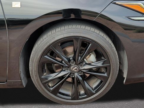 Certified 2023 Lexus ES 350 F Sport FWD image 7