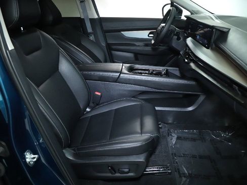 Certified 2026 Nissan Murano SL AWD/4WD image 39
