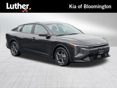 Certified 2025 Kia K4
