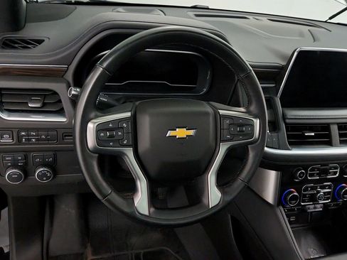 Certified 2023 Chevrolet Tahoe LT w/ Luxury Package AWD/4WD image 18