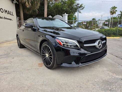 Used 2019 Mercedes-Benz C 300 Coupe image 3
