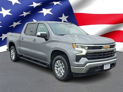 Certified 2024 Chevrolet Silverado 1500 LT