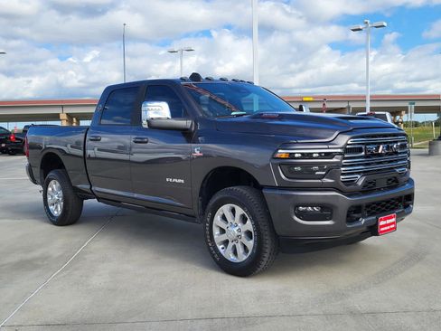 New 2026 RAM 2500 Laramie image 7