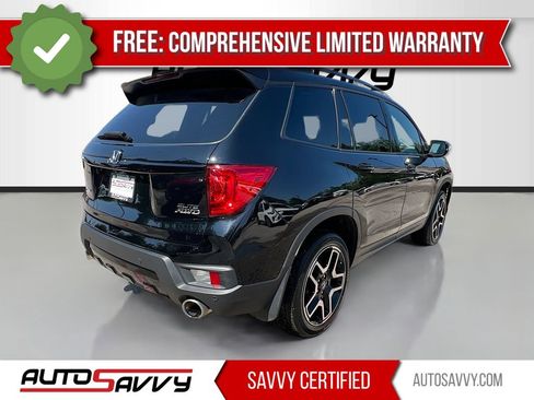 Used 2023 Honda Passport Elite image 7