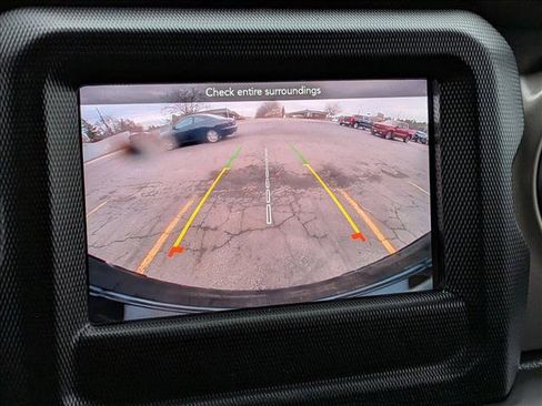 Used 2021 Jeep Wrangler Unlimited Sport image 14