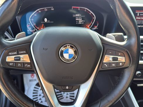 Used 2021 BMW 330i xDrive Sedan AWD/4WD image 13