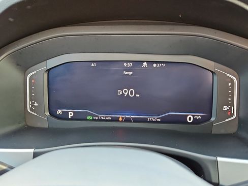 Certified 2023 Volkswagen Atlas Cross Sport SEL R-Line image 19