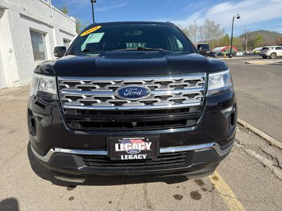 Used 2019 Ford Explorer Limited w/ Class III Trailer Tow Package