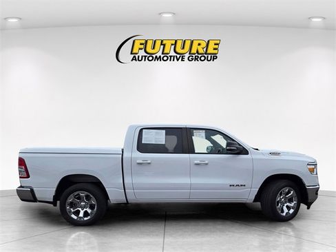 Used 2021 RAM 1500 Big Horn image 3