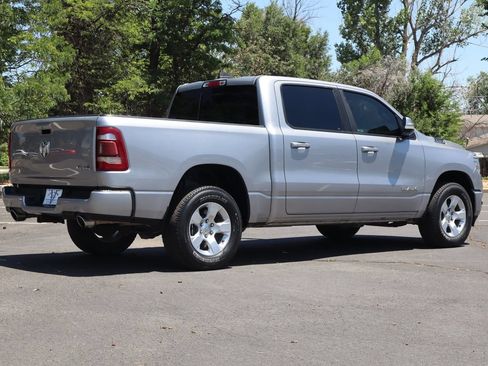 Used 2019 RAM 1500 Big Horn AWD/4WD image 5