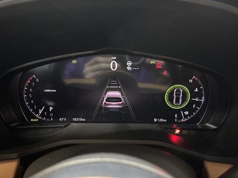 Used 2025 MAZDA CX-90 3.3 Turbo S w/ Premium Plus image 9