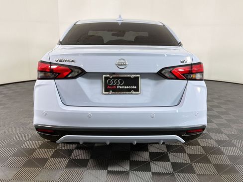 Used 2024 Nissan Versa SV w/ Trunk Package image 7