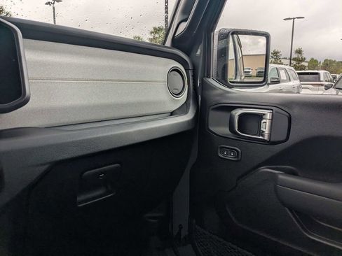 New 2026 Jeep Wrangler Sport image 15