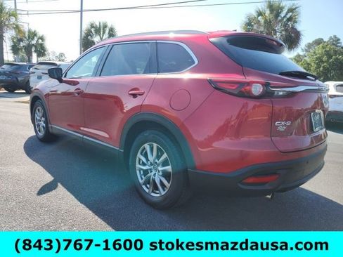 Used 2018 MAZDA CX-9 Touring w/ Touring Premium Package FWD image 10