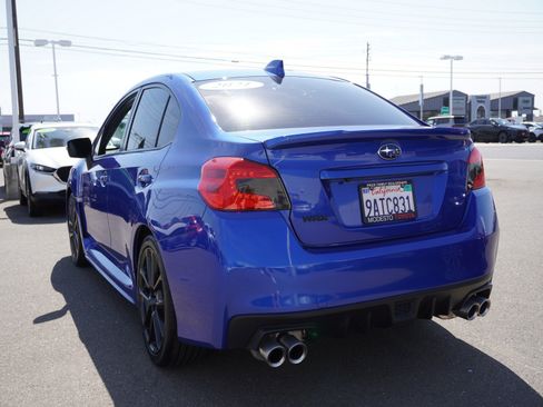 Used 2021 Subaru WRX Limited w/ Popular Package #1 AWD/4WD image 8