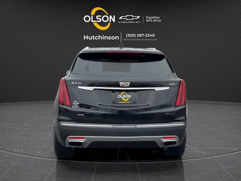 Certified 2024 Cadillac XT5 Premium Luxury AWD/4WD image 12