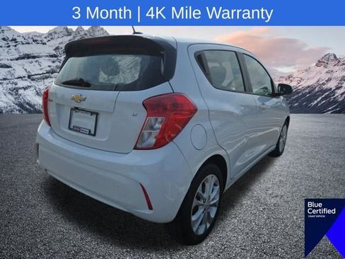 Used 2021 Chevrolet Spark LT FWD image 9