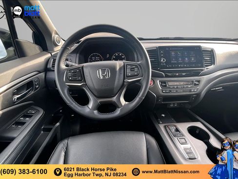 Used 2025 Honda Ridgeline RTL image 4