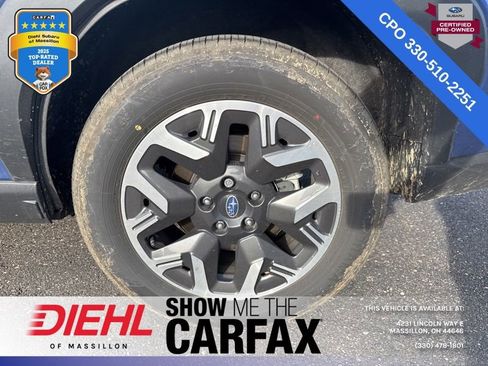 Used 2026 Subaru Forester Premium AWD/4WD image 10