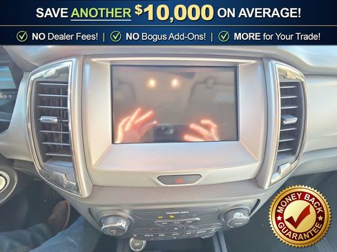 Used 2019 Ford Ranger XLT w/ Equipment Group 302A Luxury image 26