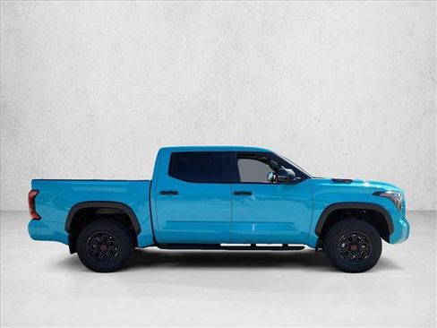 Used 2026 Toyota Tundra TRD Pro AWD/4WD image 4