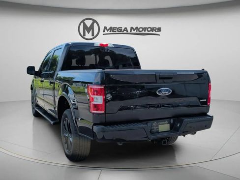 Used 2019 Ford F150 XLT w/ Equipment Group 302A Luxury AWD/4WD image 5