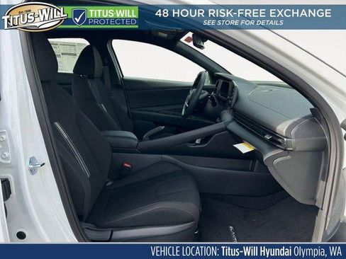 New 2026 Hyundai Elantra Sport FWD image 46