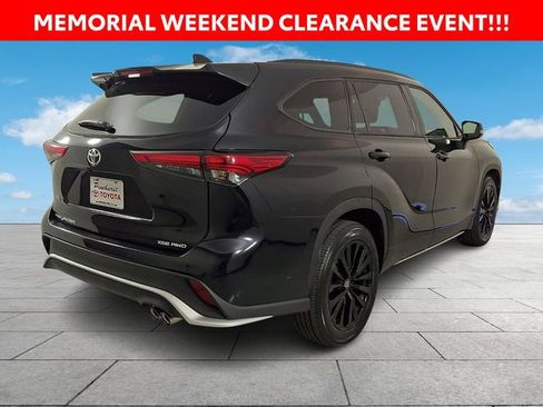 Used 2023 Toyota Highlander XSE AWD/4WD image 8