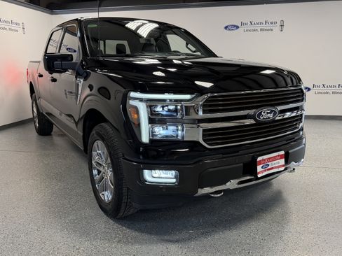 Used 2024 Ford F150 King Ranch AWD/4WD image 35