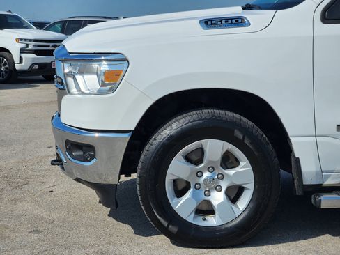 Used 2023 RAM 1500 Big Horn AWD/4WD image 8