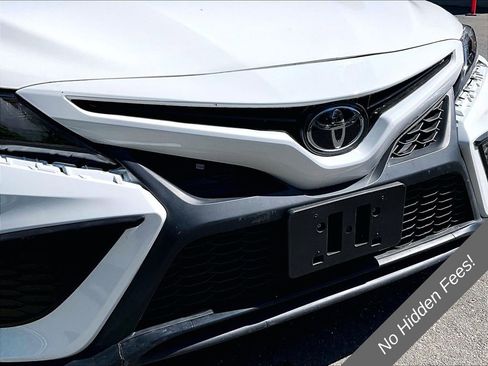 Used 2024 Toyota Camry SE w/ Cold Weather Package AWD/4WD image 26