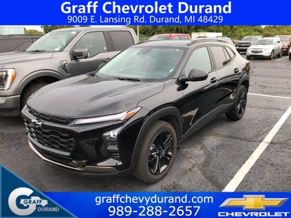 Used 2025 Chevrolet Trax ACTIV w/ Driver Confidence Package