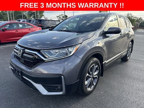 Used 2020 Honda CR-V EX image 38