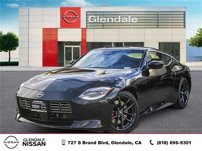 New 2026 Nissan Z Performance
