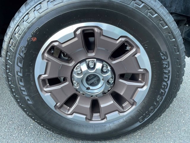 Used 2024 Ford F350 King Ranch AWD/4WD image 10