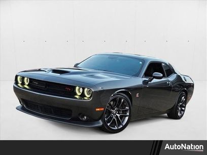 Used 2023 Dodge Challenger R/T Scat Pack