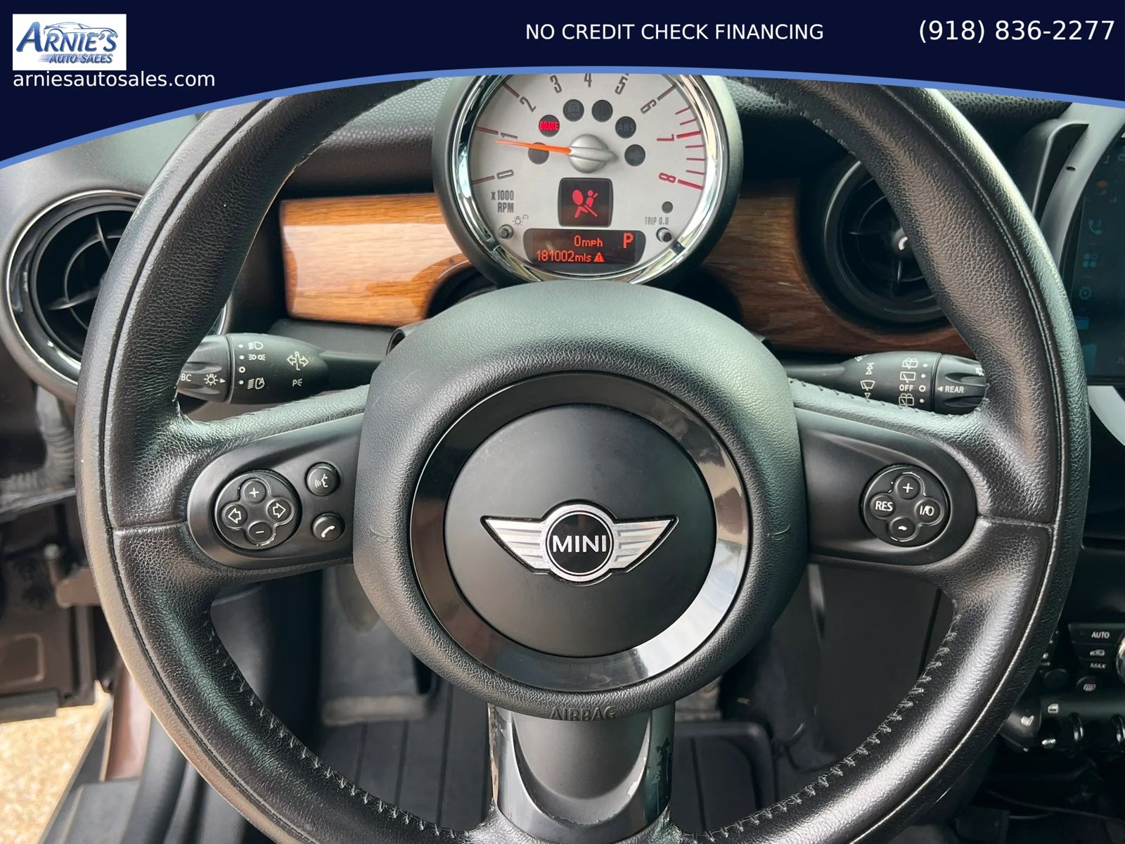 Used 2012 MINI Cooper Clubman FWD image 12