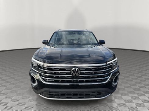 New 2026 Volkswagen Atlas SEL AWD/4WD image 8