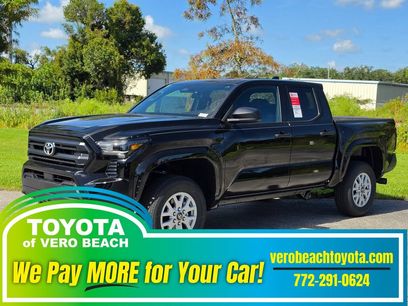 New 2026 Toyota Tacoma SR